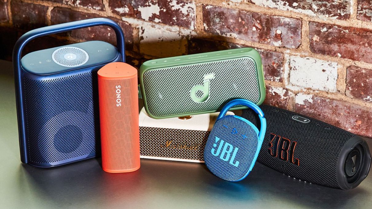 best bluetooth speaker 2025