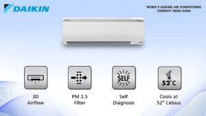 Daikin 1.5 Ton