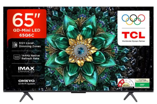 TCL 164 cm