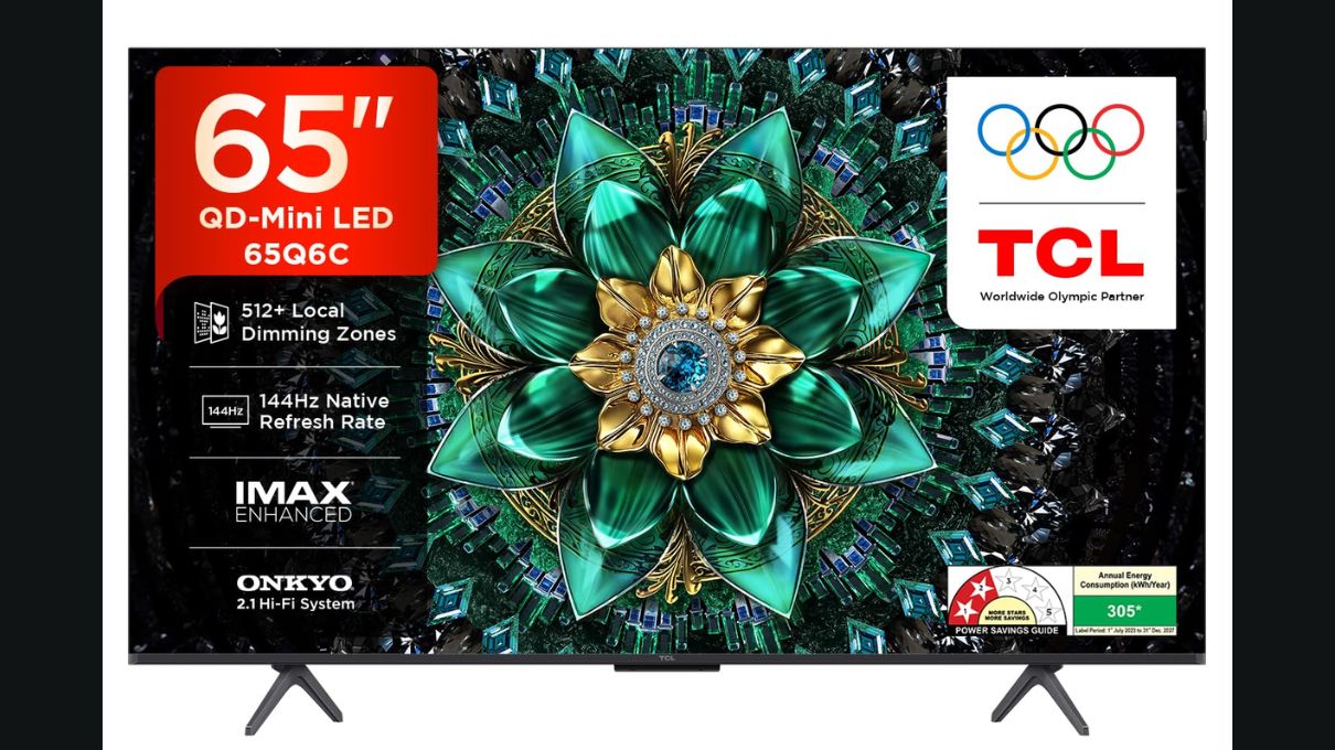 TCL 164 cm