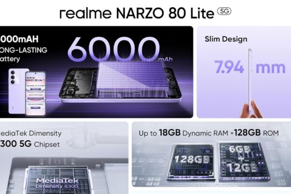 realme narzo 80 lite 5g