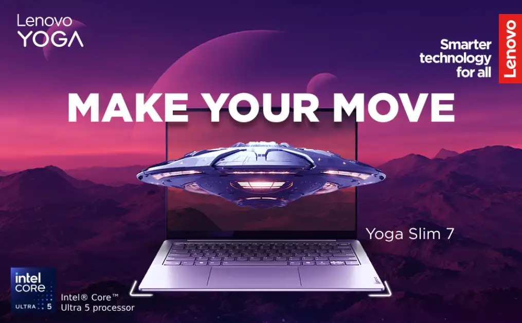 Lenovo Yoga Slim 7