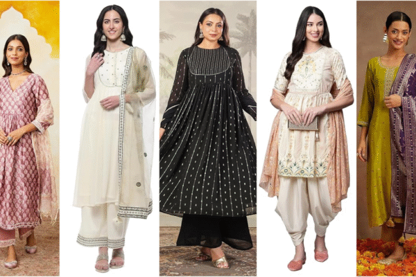 rakhi outfit ideas for women
