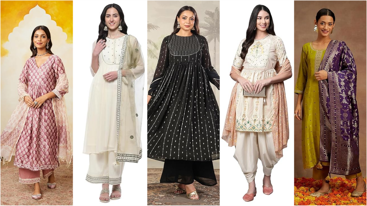 rakhi outfit ideas for women