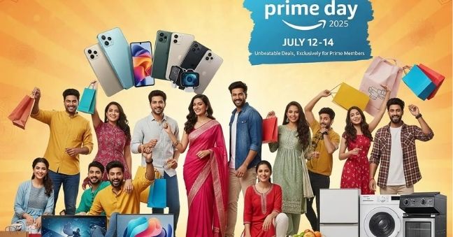Amazon Prime Day 2025