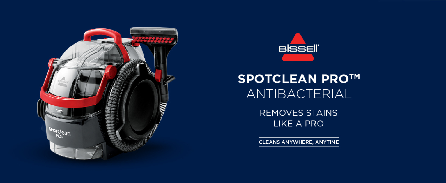 BISSELL SpotClean Pro