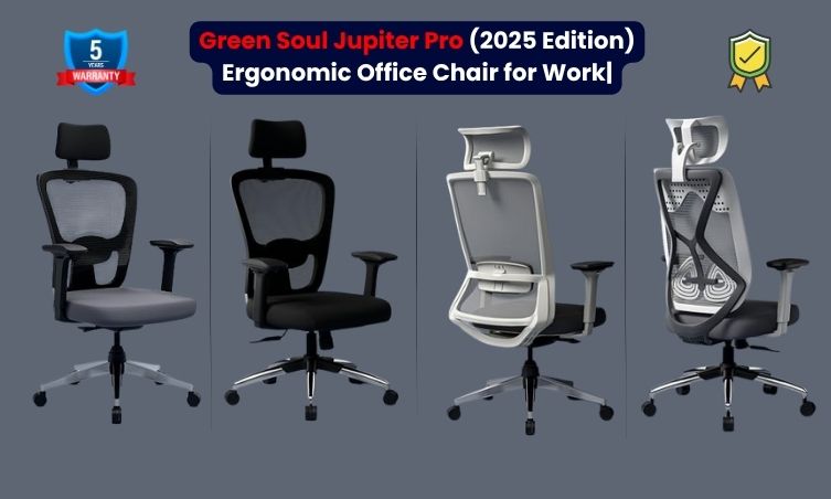 Green Soul Jupiter Pro