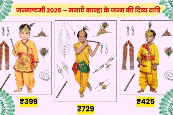 कृष्ण जन्माष्टमी 2025