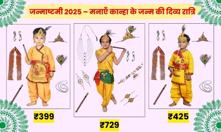 कृष्ण जन्माष्टमी 2025