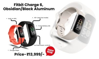 Fitbit Charge 6