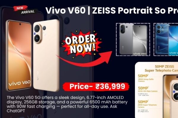 Vivo V60 5G