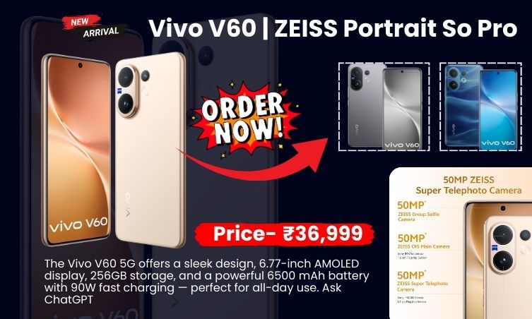 Vivo V60 5G