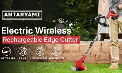 Electric Edge Cutter