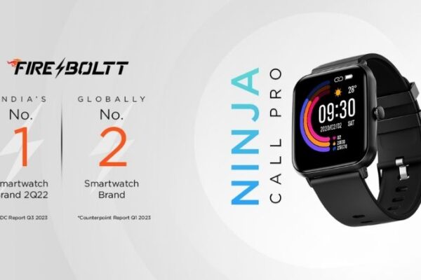 Fire-Boltt Ninja Call Pro