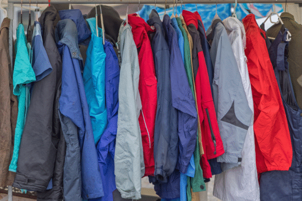 raincoat