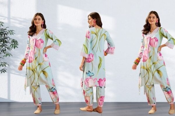 best stylish kurti for women