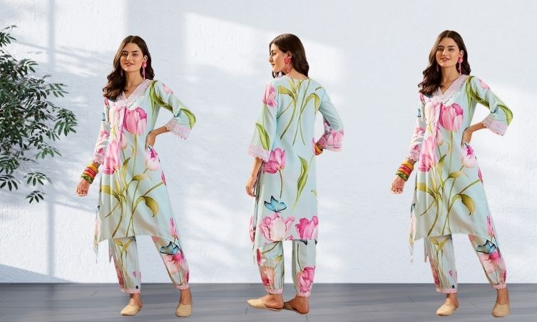 best stylish kurti for women