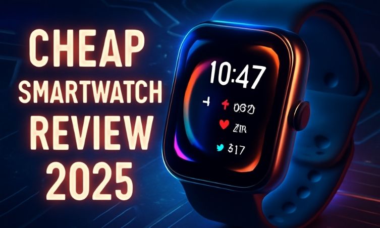 cheap smartwatch