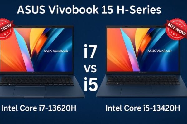 ASUS Vivobook 15 H-Series Laptops: i7-13620H vs i5-13420H – Which One is Right for You? ASUS Vivobook