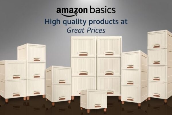 Amazon Basics Multi-Purpose Organizer