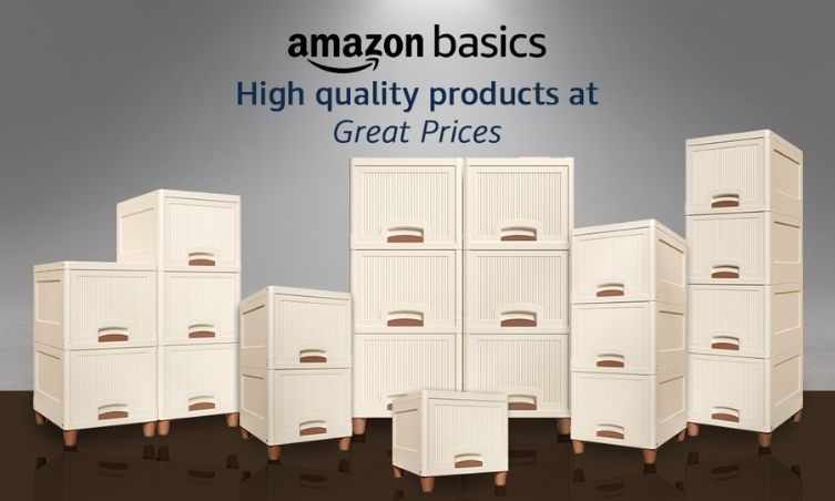 Amazon Basics Multi-Purpose Organizer