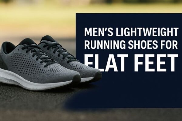 Best Men’s Lightweight Running Shoes for Flat Feet in 2025 men’s lightweight running shoes