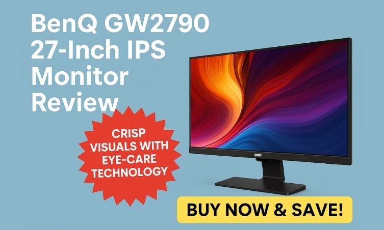 BenQ GW2790 27-inch