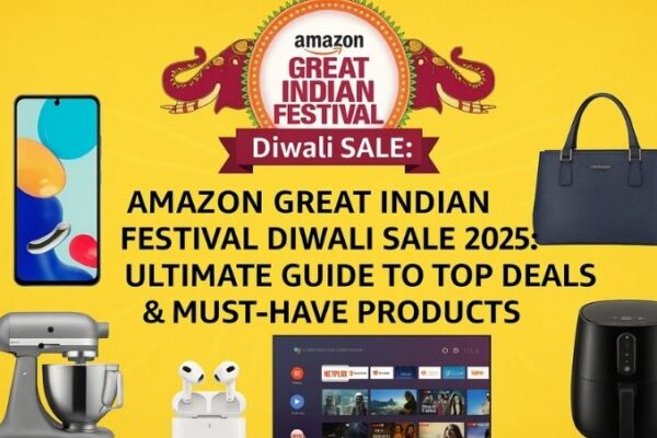 Amazon Big Diwali Festival
