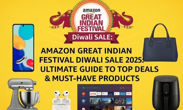 Amazon Big Diwali Festival