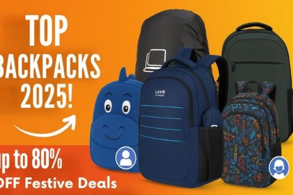 Best Backpacks for Work, School & Travel – Festival Deals (0% to 80% OFF) Best backpacks