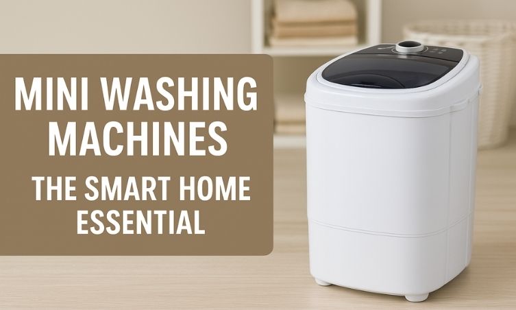 mini washing machine