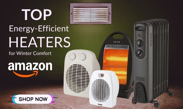 best room heaters in india 2025