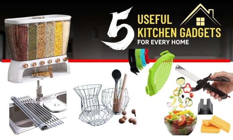 useful kitchen gadgets