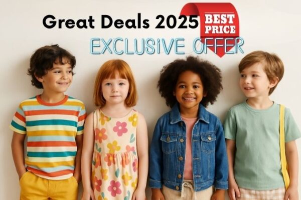 Kids Fashion 2025: Style Meets Comfort for Every Little Trendsetter kids fashion 2025