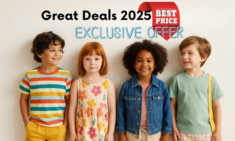 kids fashion 2025