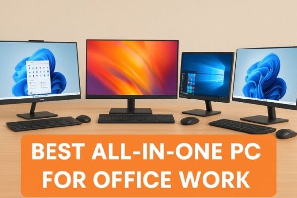 Best All-in-One PC for Office Work in 2025: ASUS, Lenovo & MegaDesk Compared best all-in-one pc