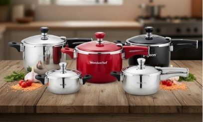 Top 5 Best-Selling Cookers in India | Best Cooker for Indian Cooking | Amazon Great Indian Festival 2025 cookers