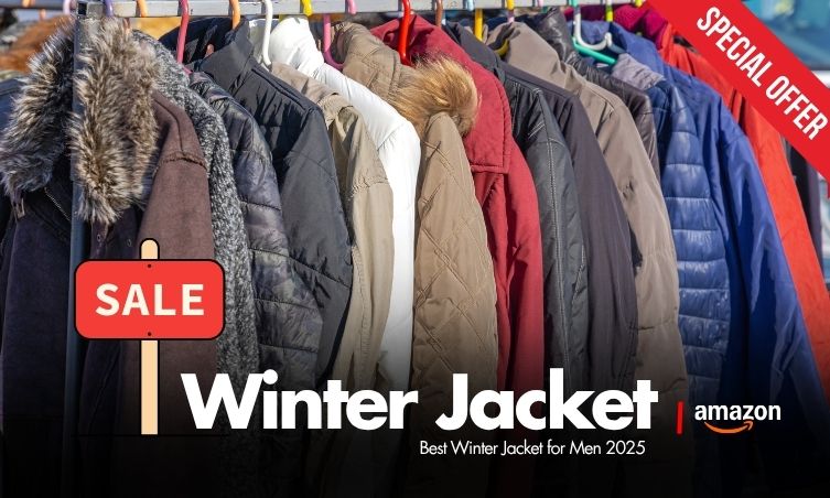 Dollar Men’s Winter Jacket