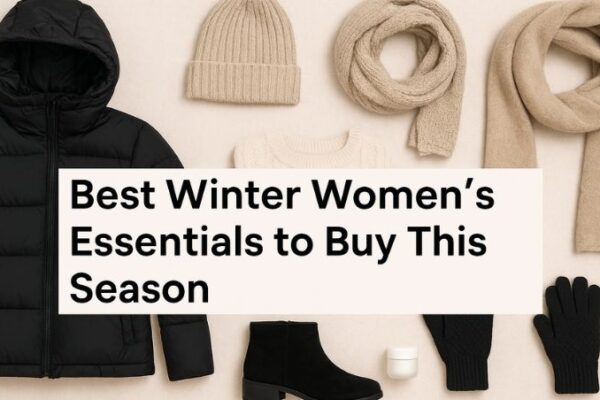 winter women’s essentials