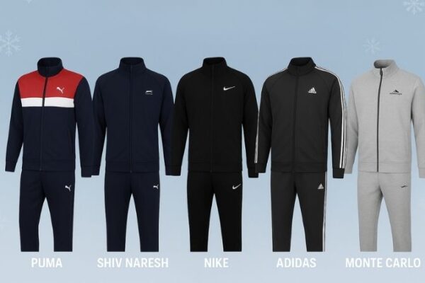 best tracksuits for men