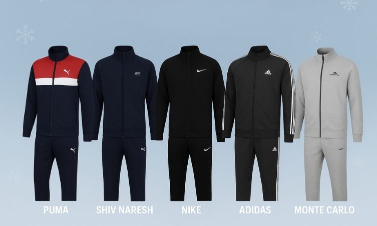 best tracksuits for men