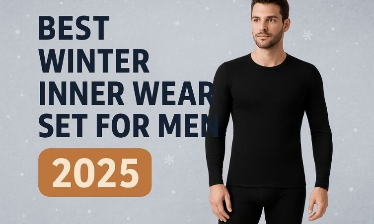 winter inner wear for men