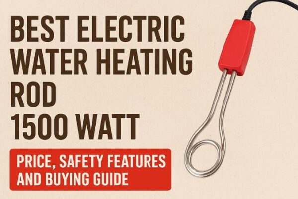 best electric water heating rod
