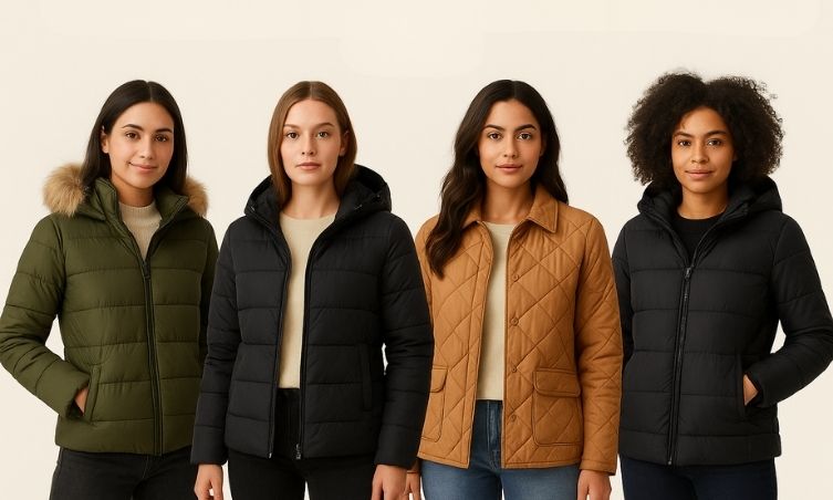 Trending Winter Jackets