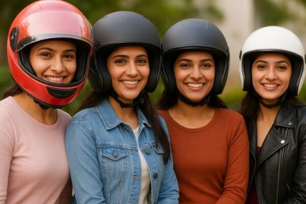 women’s helmets