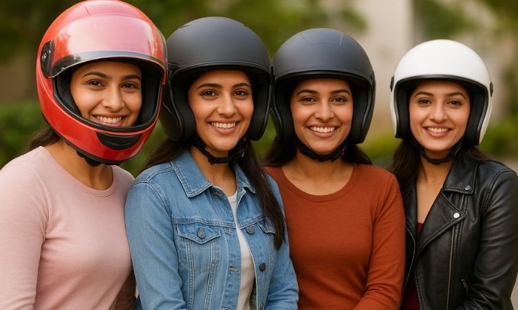 women’s helmets