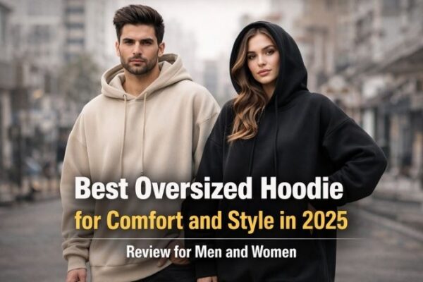 best oversized hoodie 2025