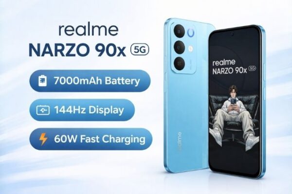 realme narzo 90x 5g