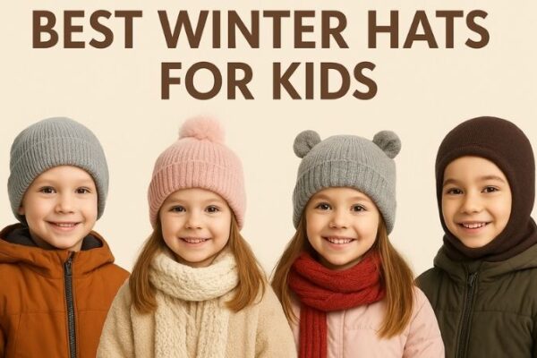 best winter hats for kids