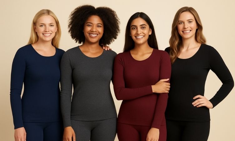 women’s thermal set